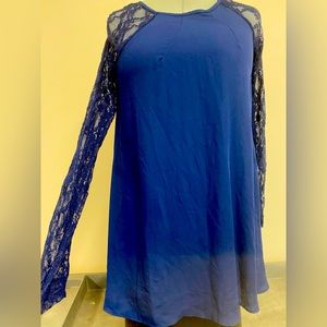 "streetwear society - Women blue dress